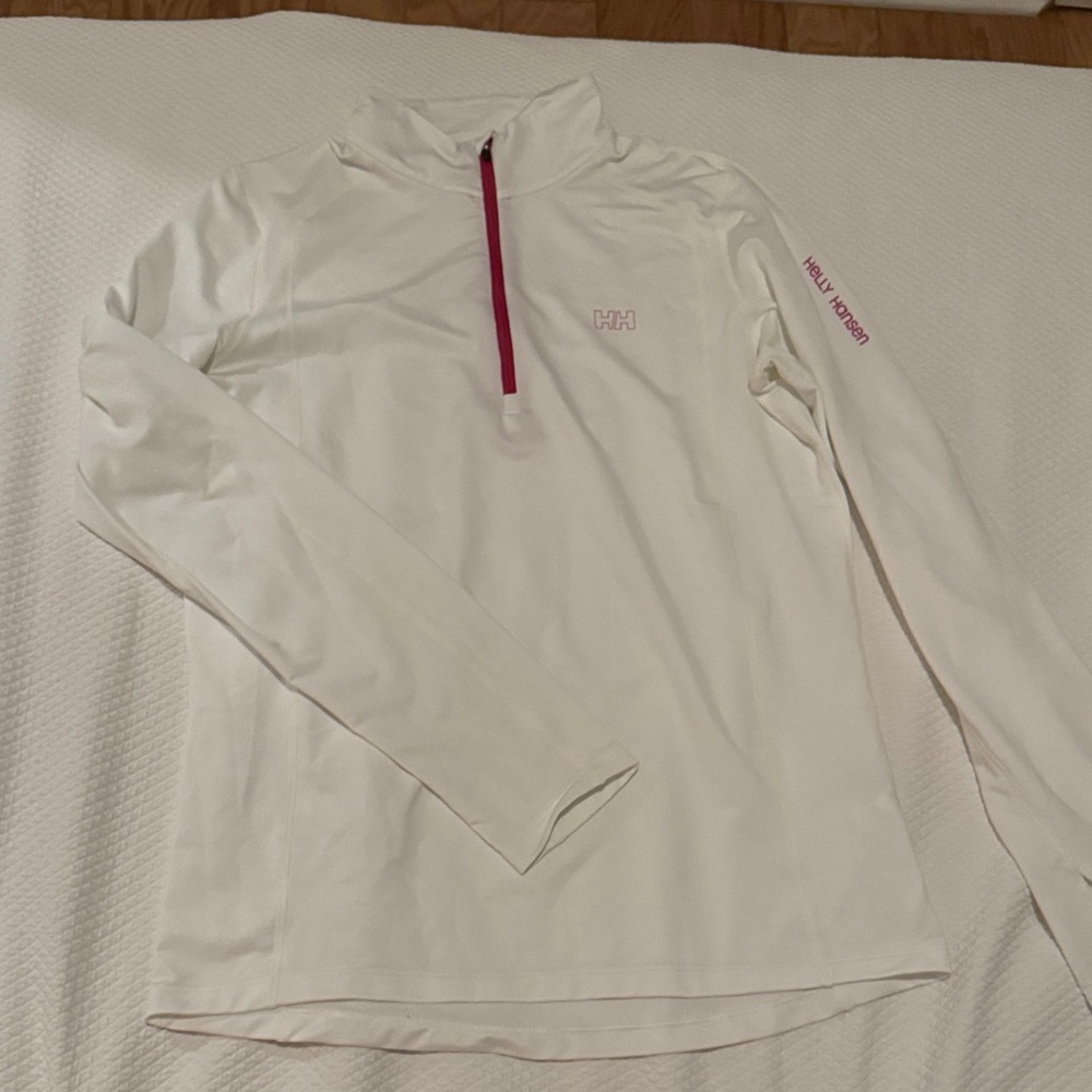 Helly Hansen quarter zip